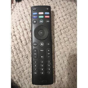 New XRT140 Vizio Smart Netflix 6 Keys